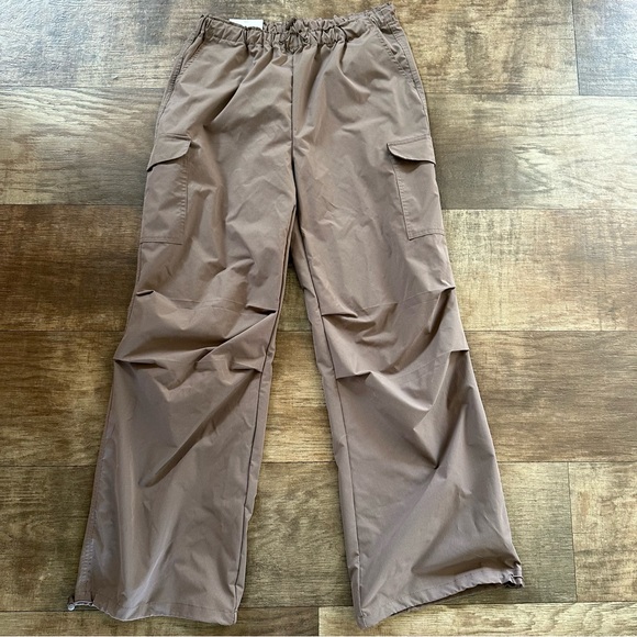 Love Tree Pants - New love tree parachute pants
